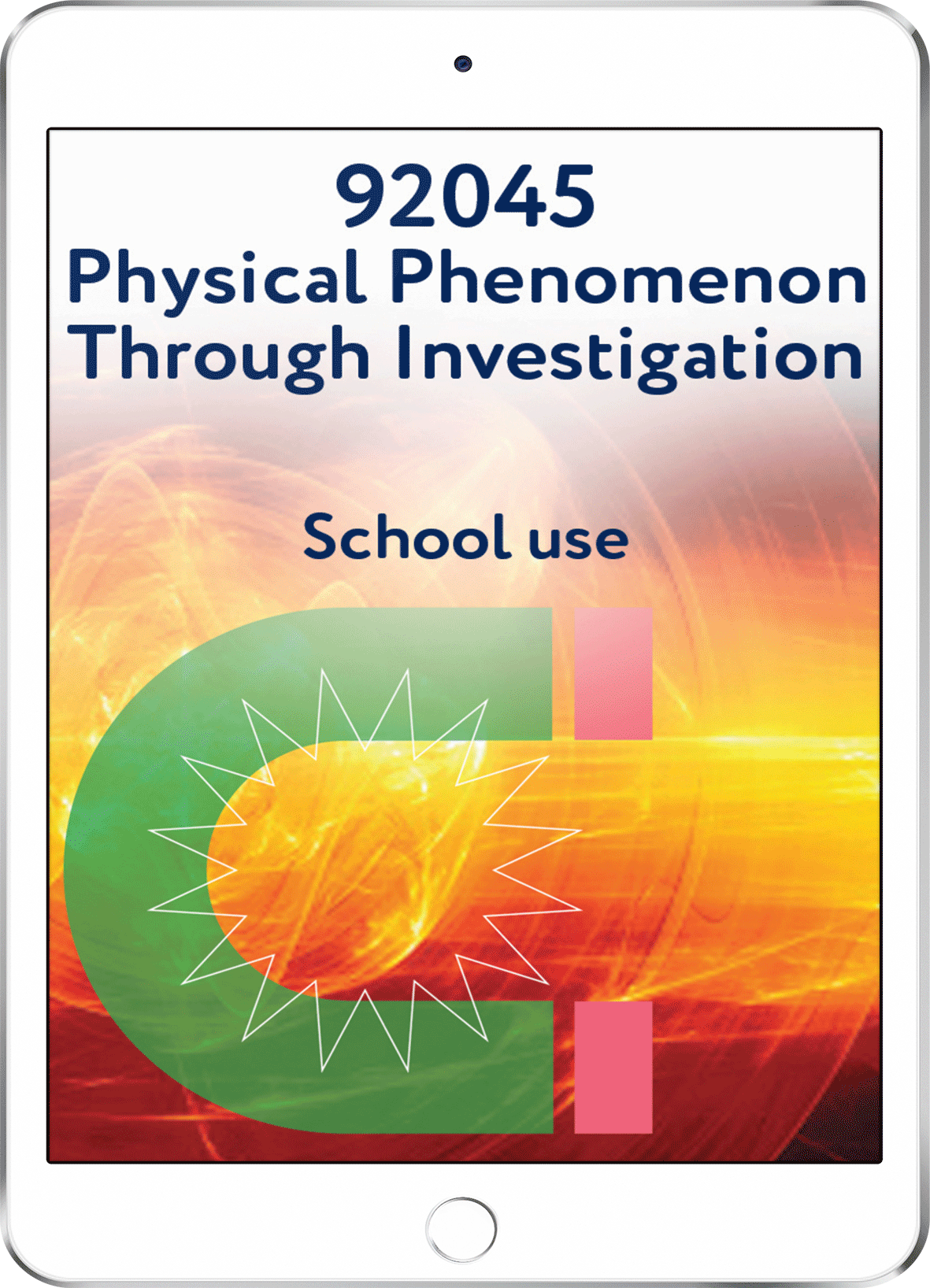 92045 Physical Phenomenon through Investigation - School Use