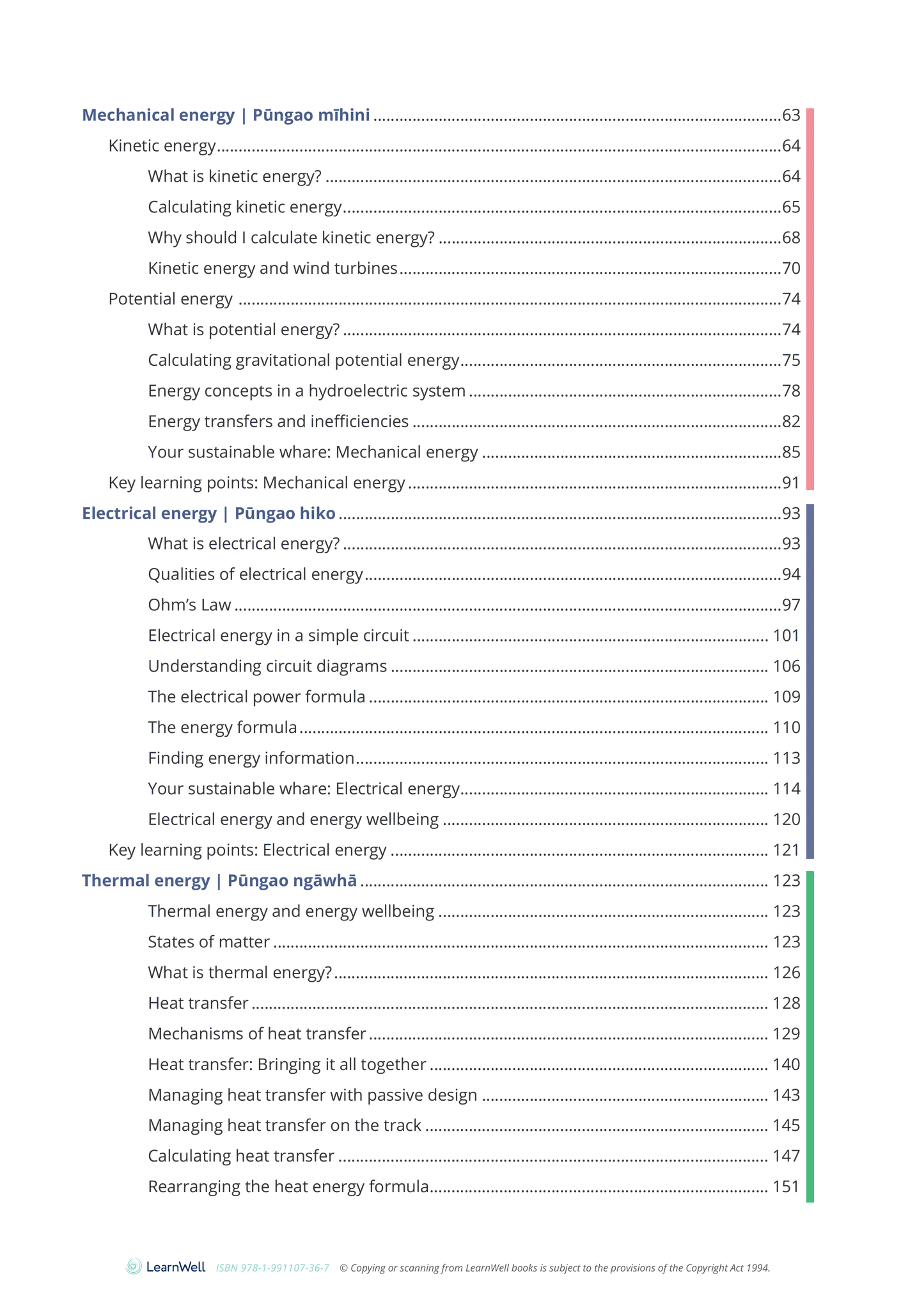 92047 Energy Concepts in a Physical System Learning Guide