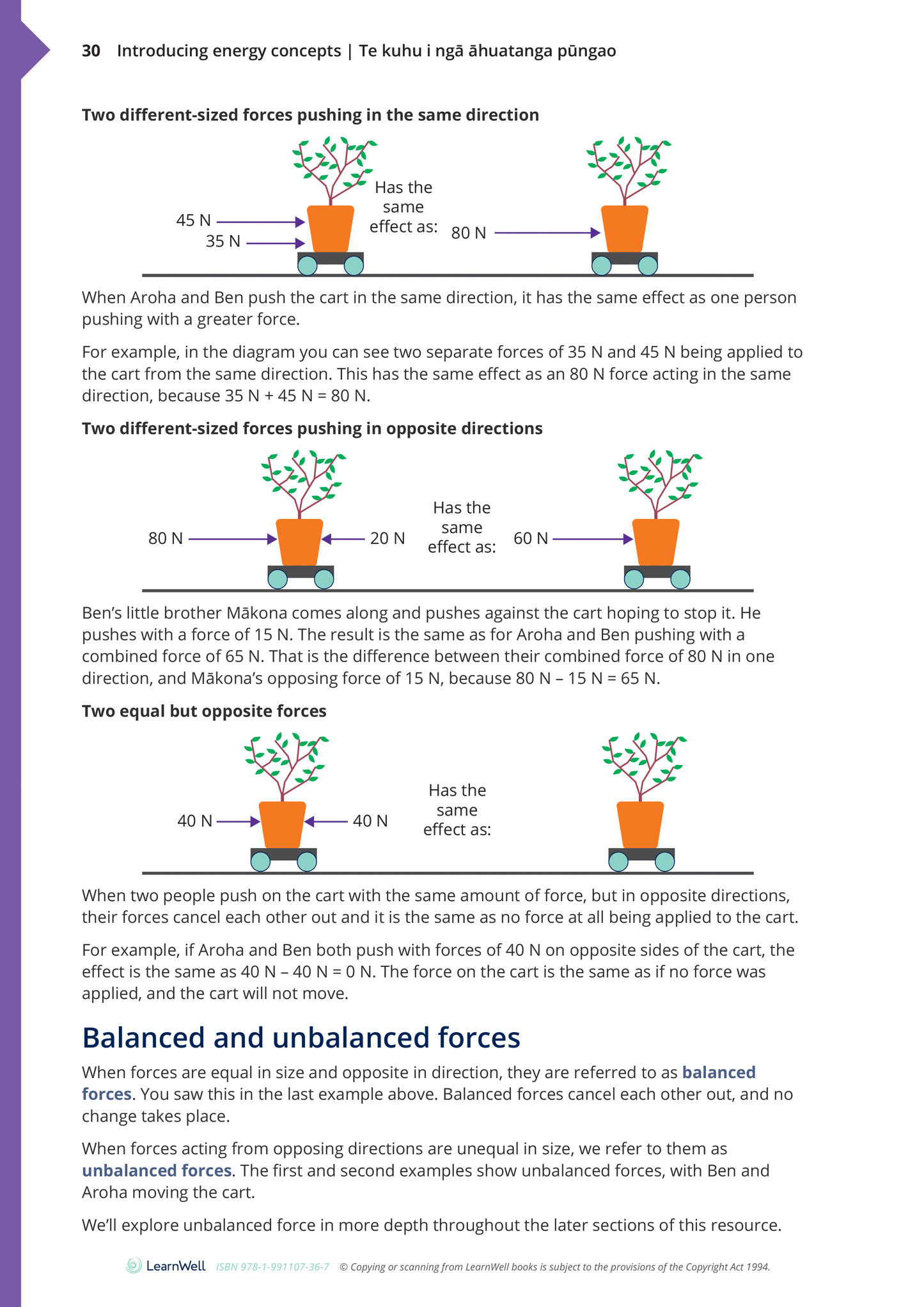 92047 Energy Concepts in a Physical System Learning Guide