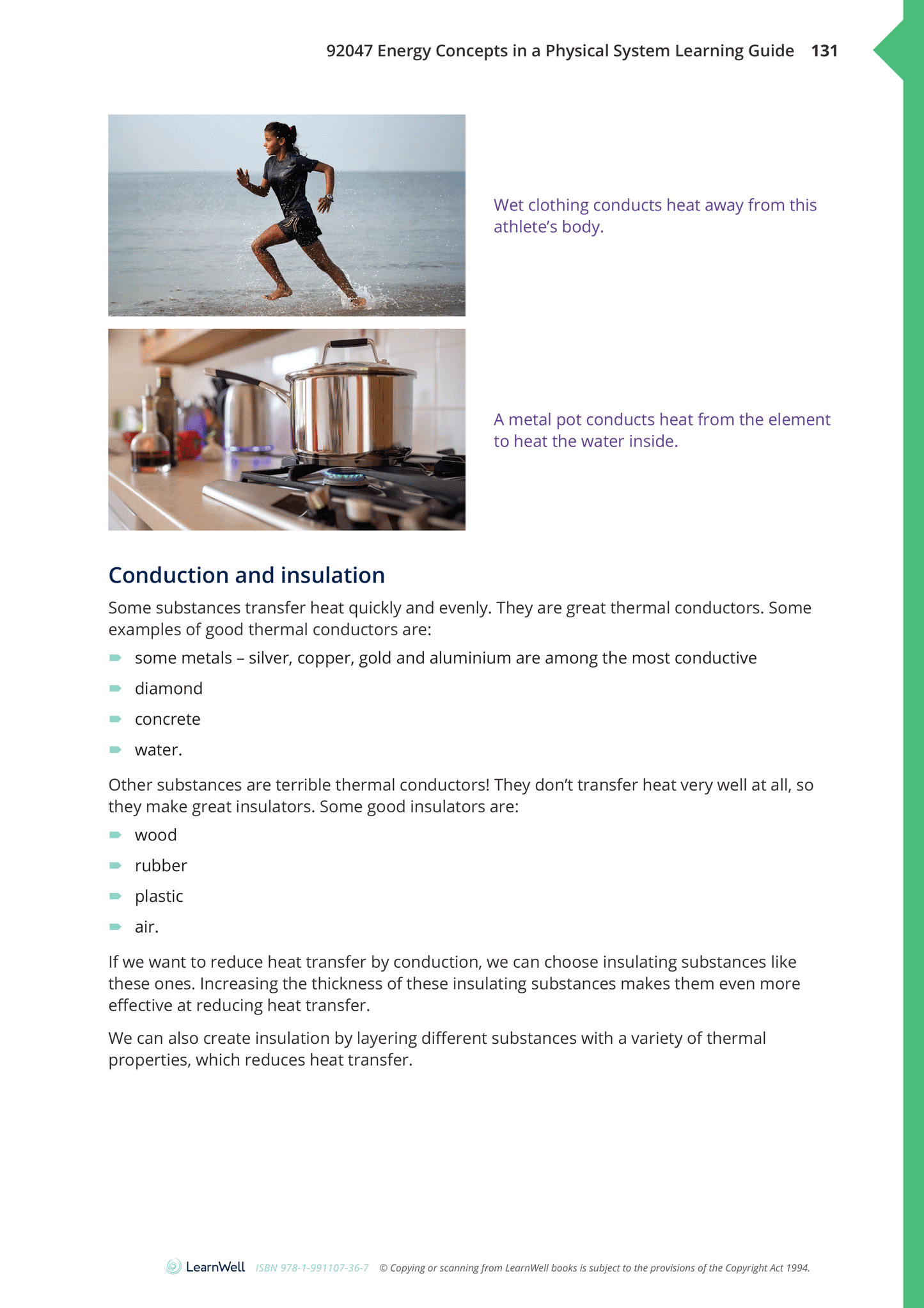 92047 Energy Concepts in a Physical System Learning Guide