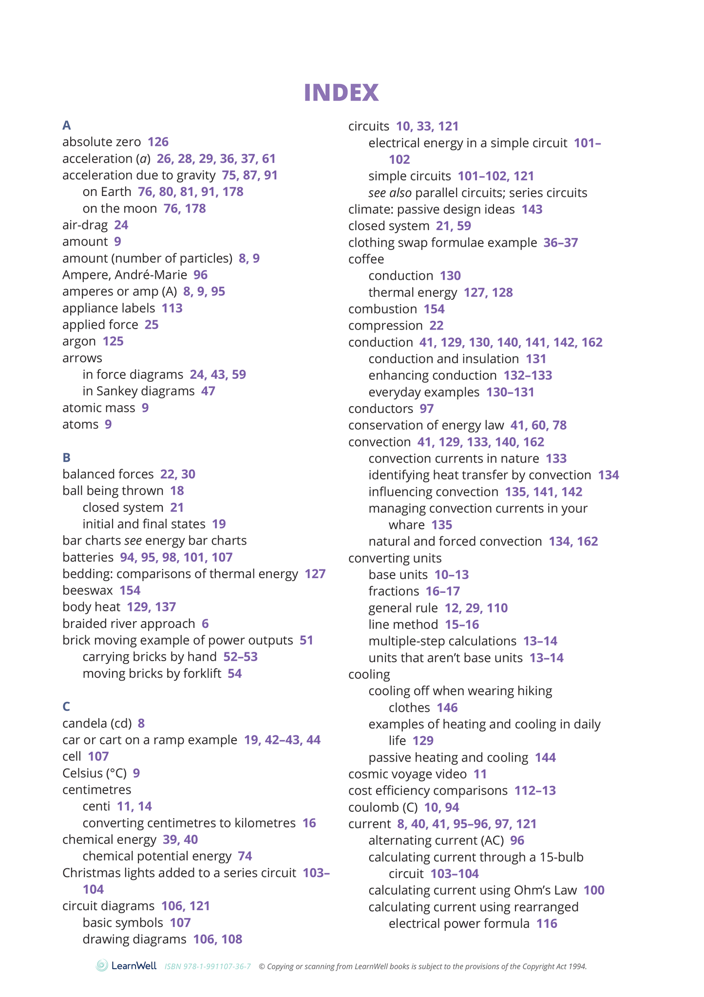 92047 Energy Concepts in a Physical System Learning Guide