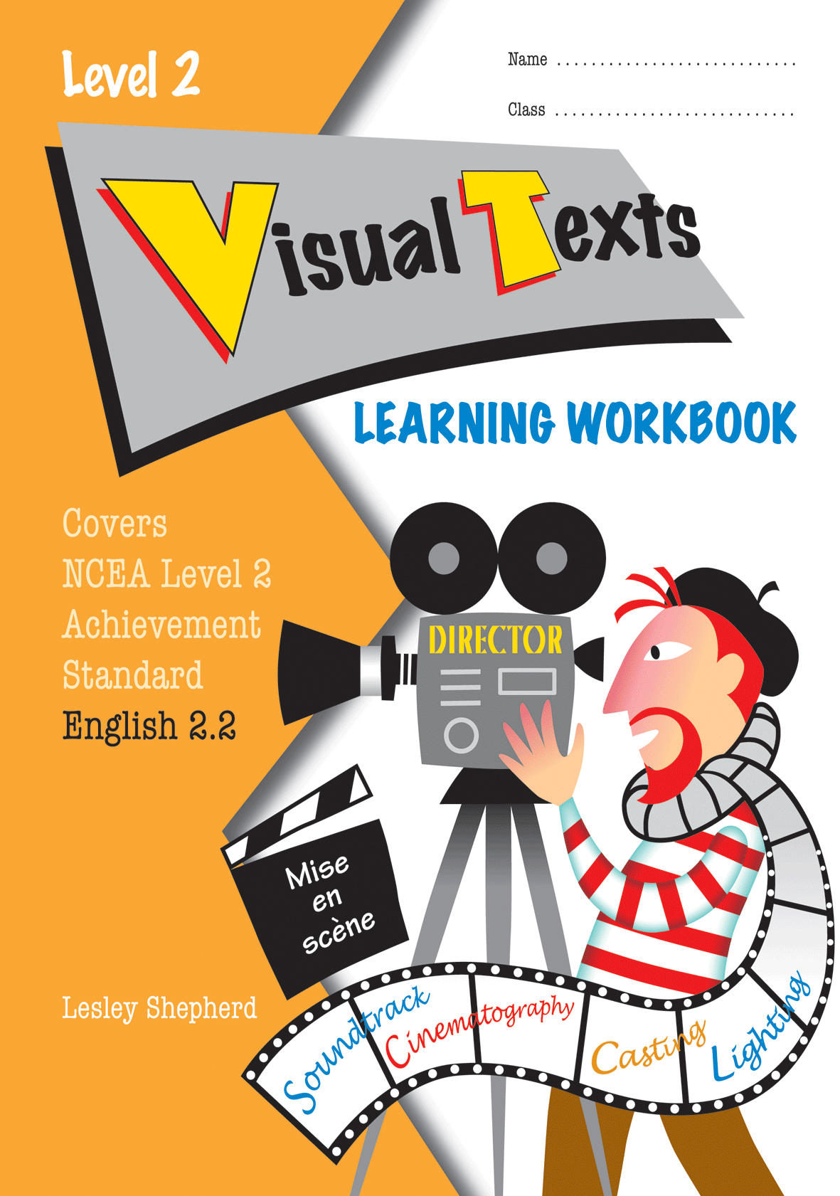 Level 2 Visual Texts 2.2 Learning Workbook
