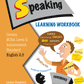 Level 2 Speaking 2.5 Learning Workbook
