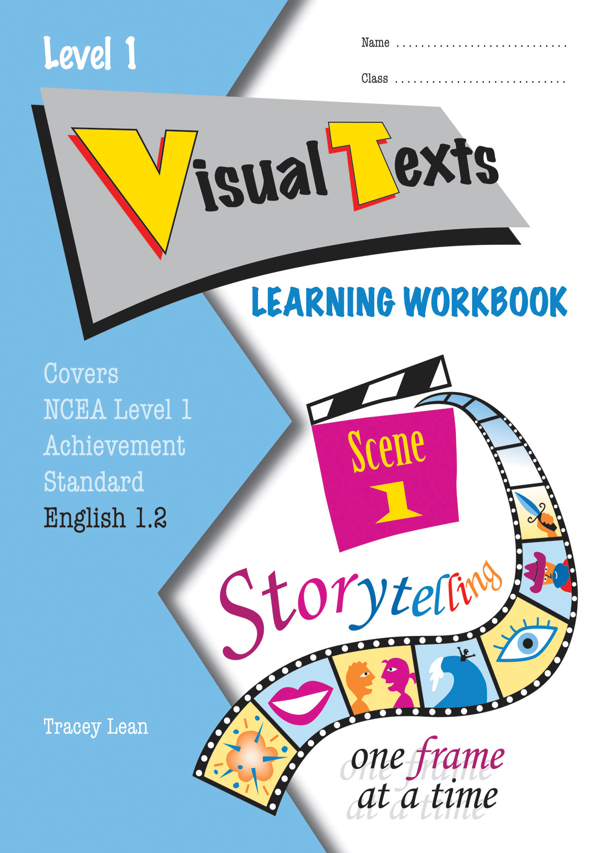 Level 1 Visual Texts 1.2 Learning Workbook