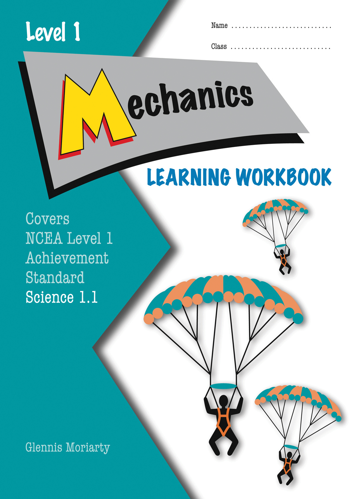 Level 1 Mechanics 1.1 Learning Workbook