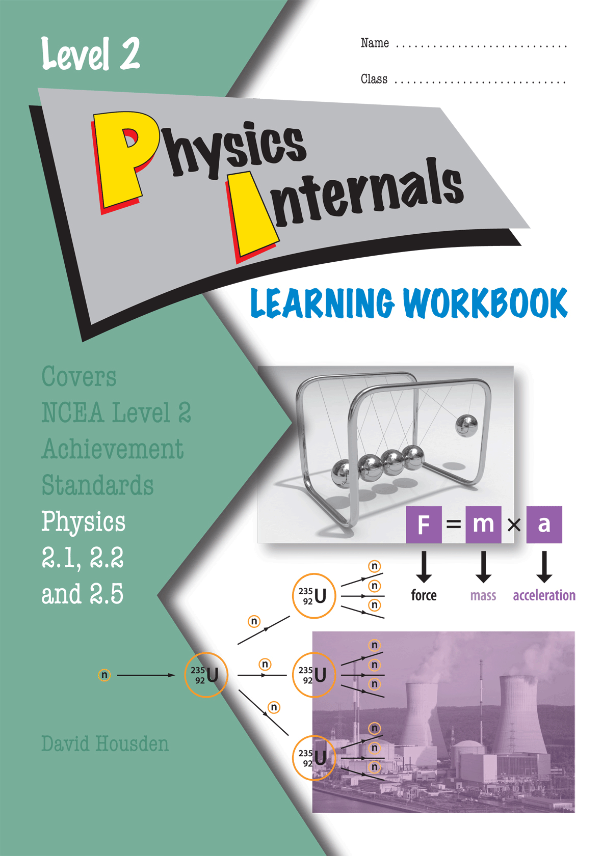 Level 2 Physics Internals Learning Workbook