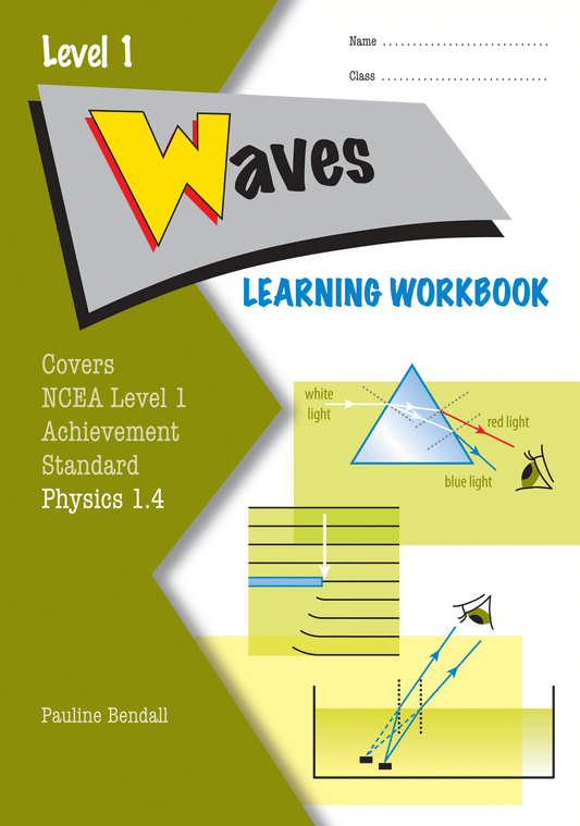 Level 1 Waves 1.4 Learning Workbook