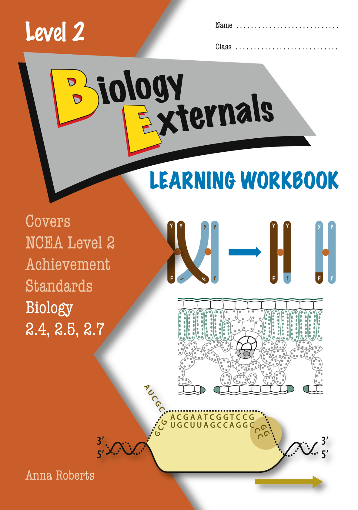 Level 2 Biology Externals Learning Workbook