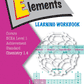 Level 1 Elements 1.4 Learning Workbook