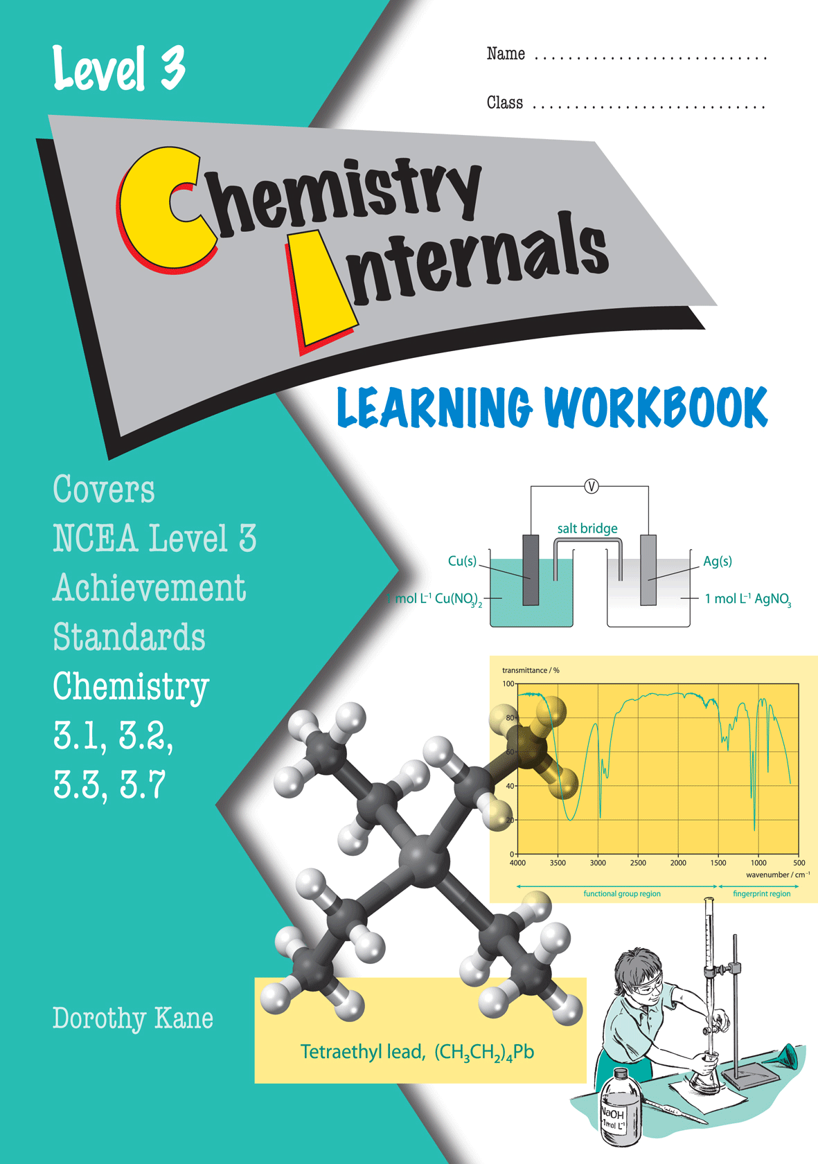 Level 3 Chemistry Internals Learning Workbook