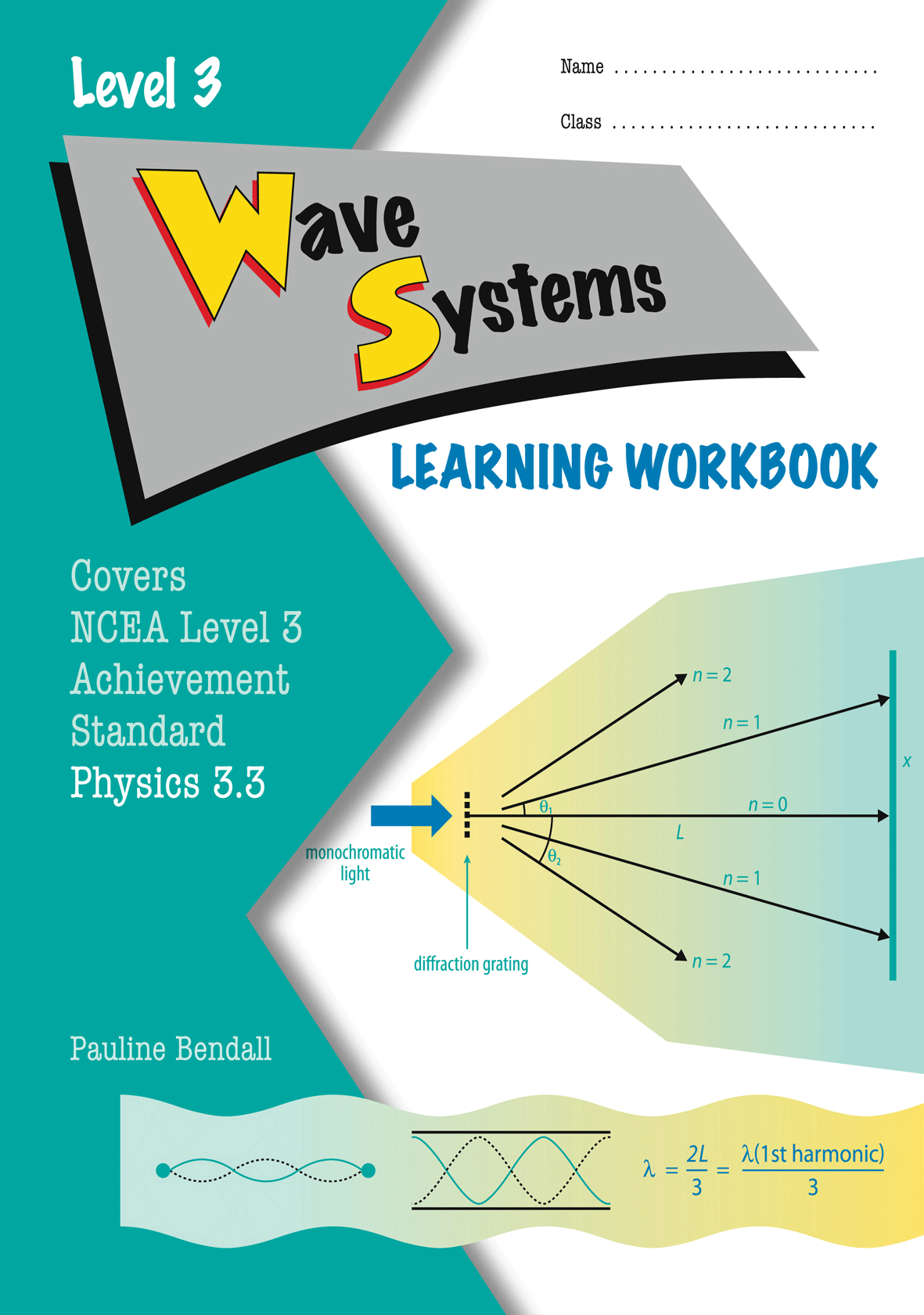 Level 3 Wave Systems 3.3 Learning Workbook