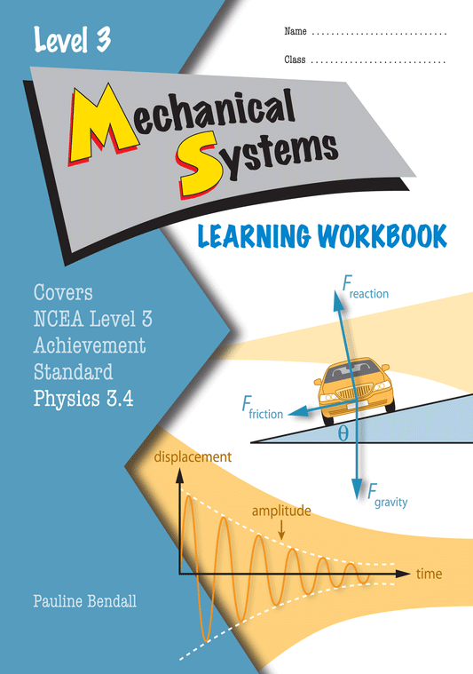 Level 3 Mechanical Systems 3.4 Learning Workbook