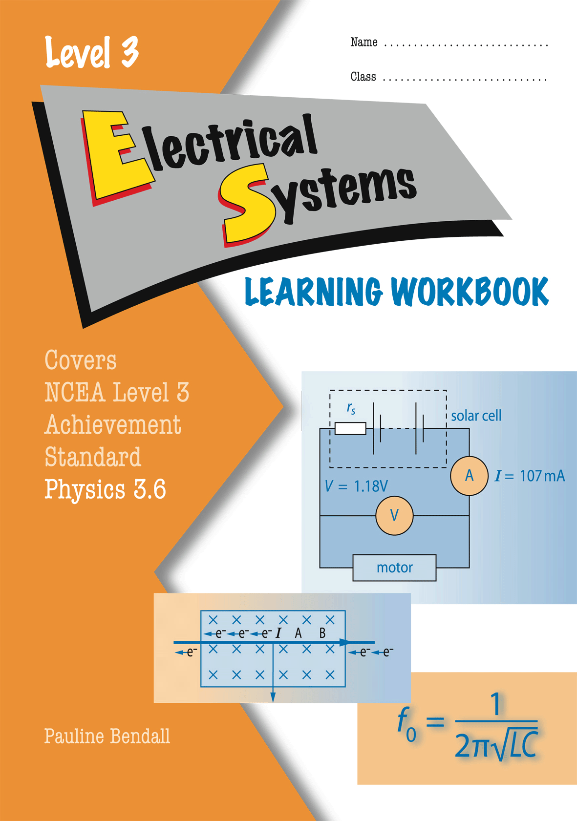 Level 3 Electrical Systems 3.6 Learning Workbook
