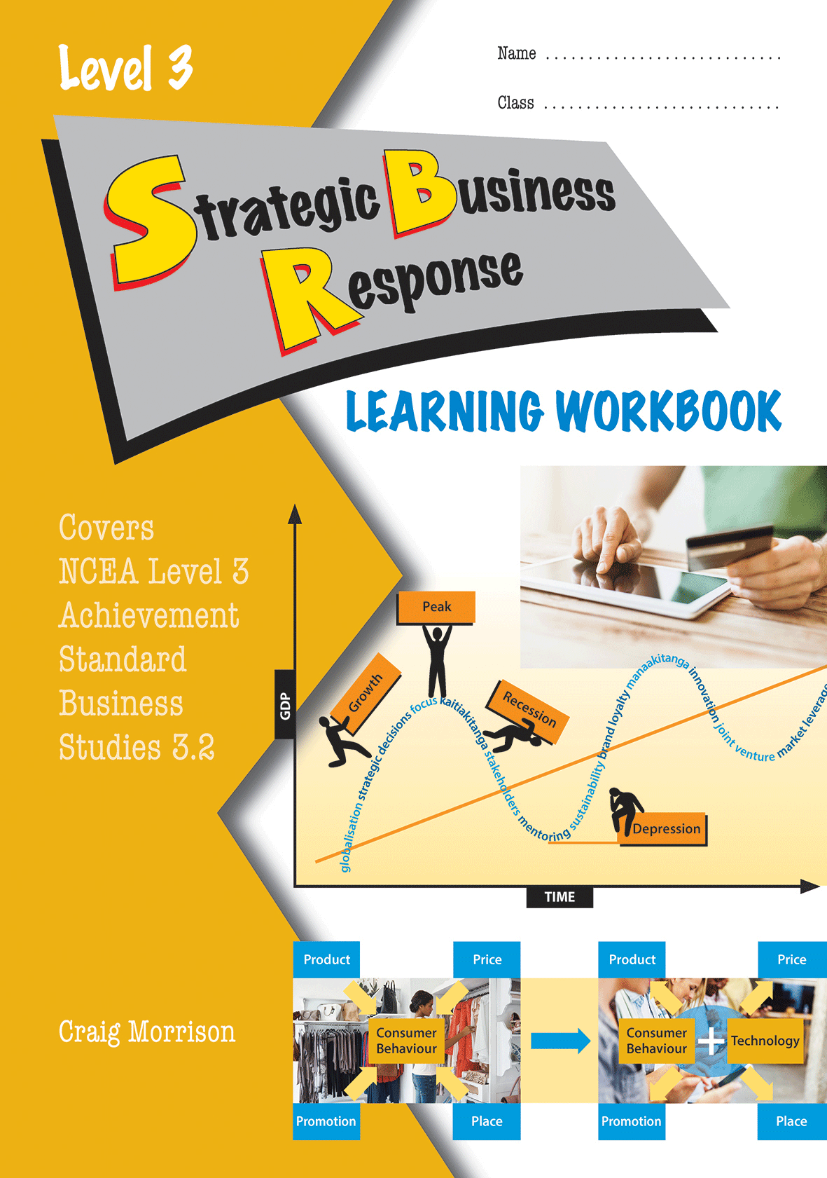 Level　Strategic　3.2　Response　Business　LearnWell　Learning　Workbook