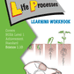 Level 1 Life Processes 1.10 Learning Workbook