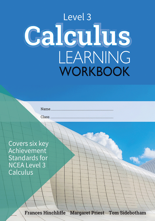 Level 3 Calculus Learning Workbook