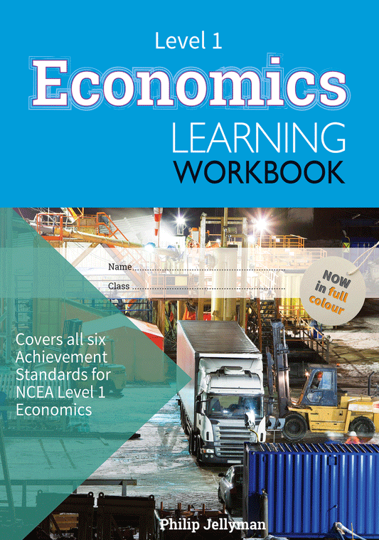 Level 1 Economics Learning Workbook