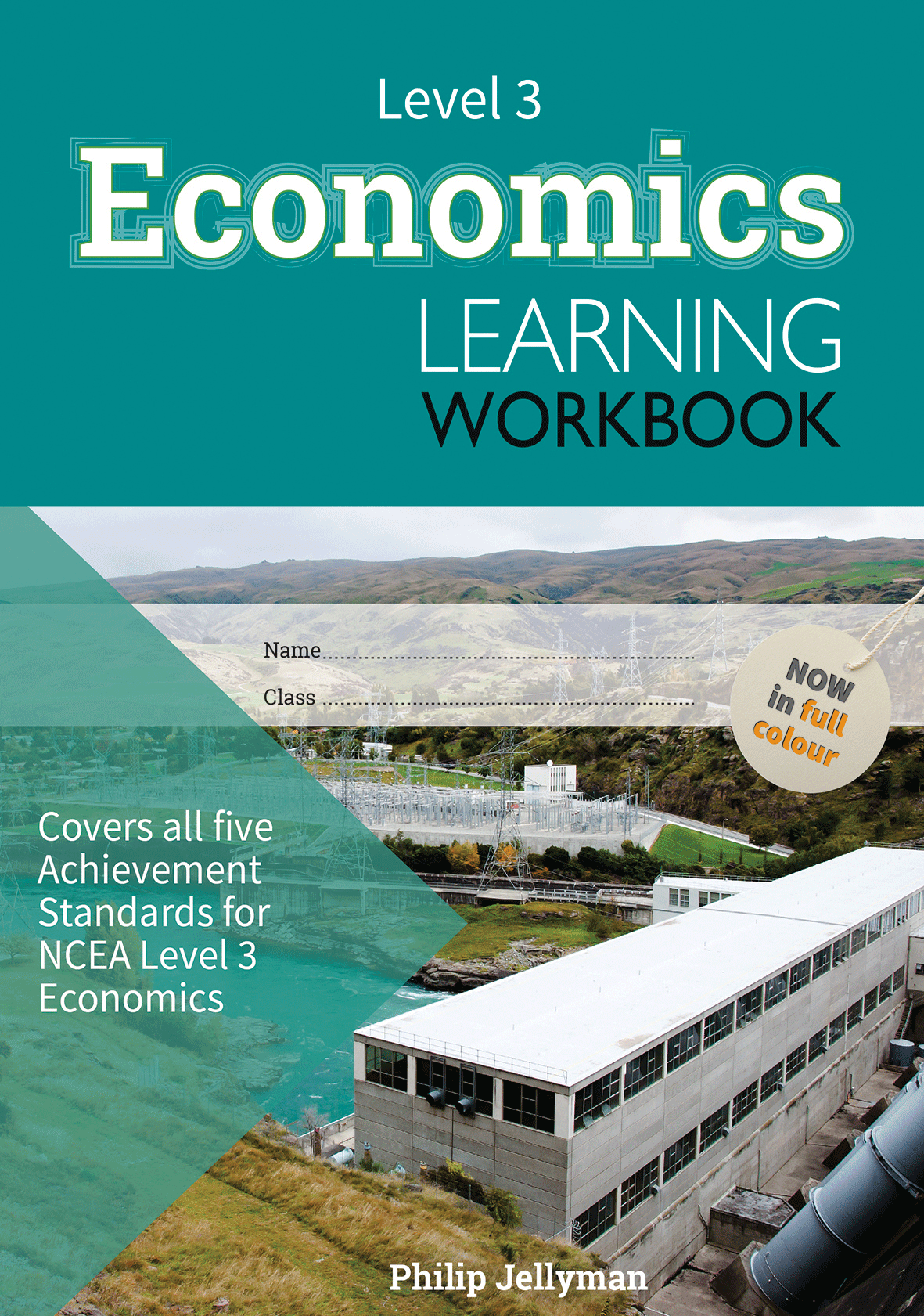 Level 3 Economics Learning Workbook