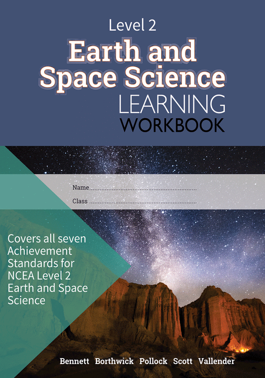 Level 2 Earth and Space Science Learning Workbook