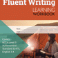 Level 3 Fluent Writing 3.4 Learning Workbook