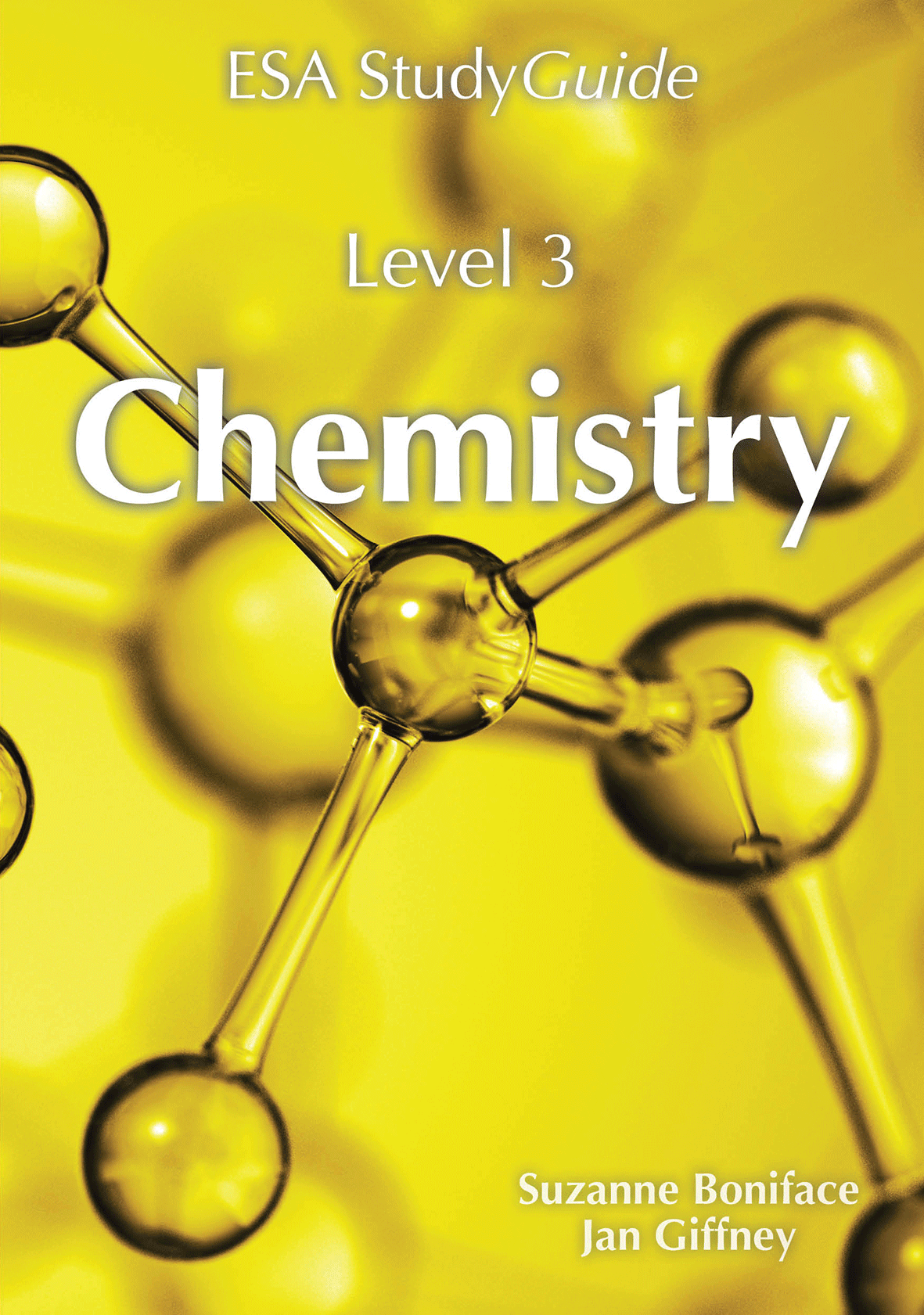 Level 3 Chemistry ESA Study Guide