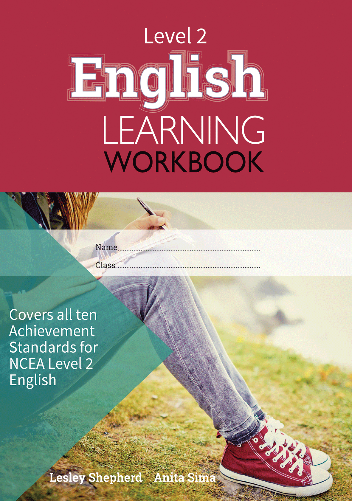Level 2 English Learning Workbook - LearnWell