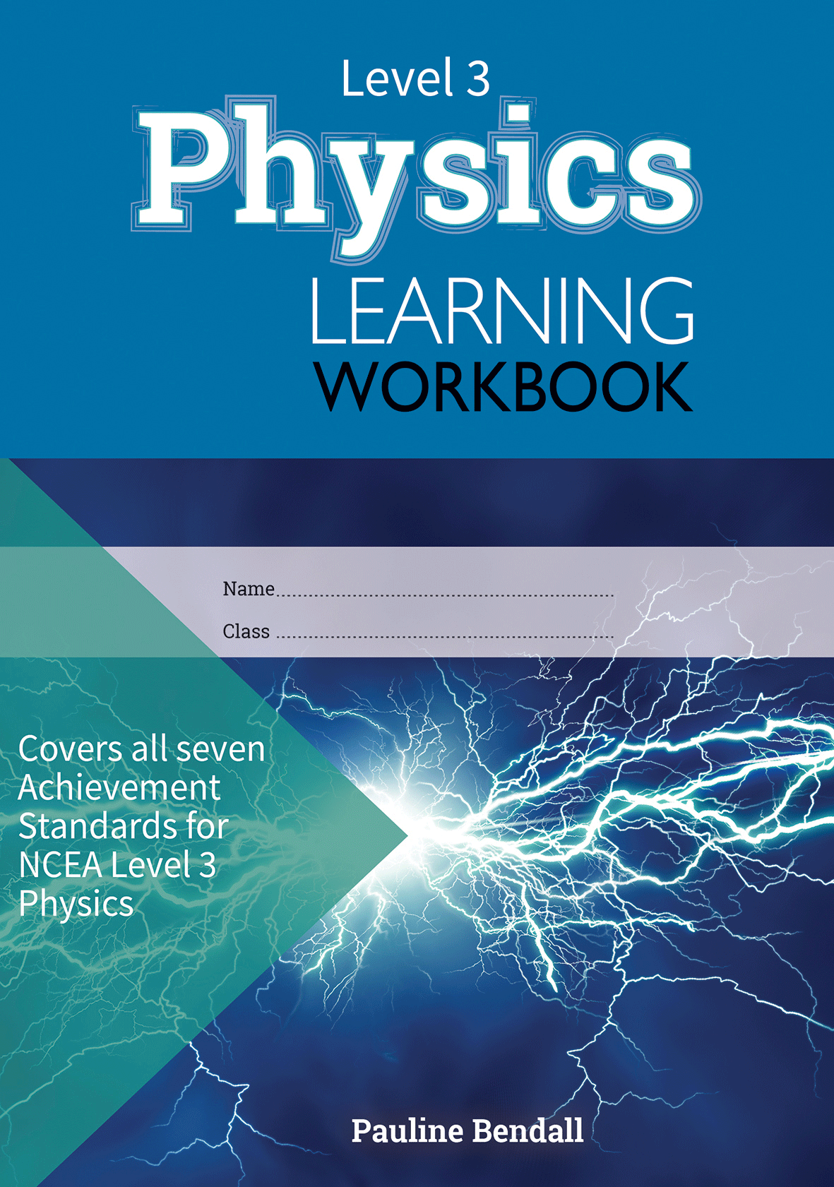 Level 3 Physics Learning Workbook