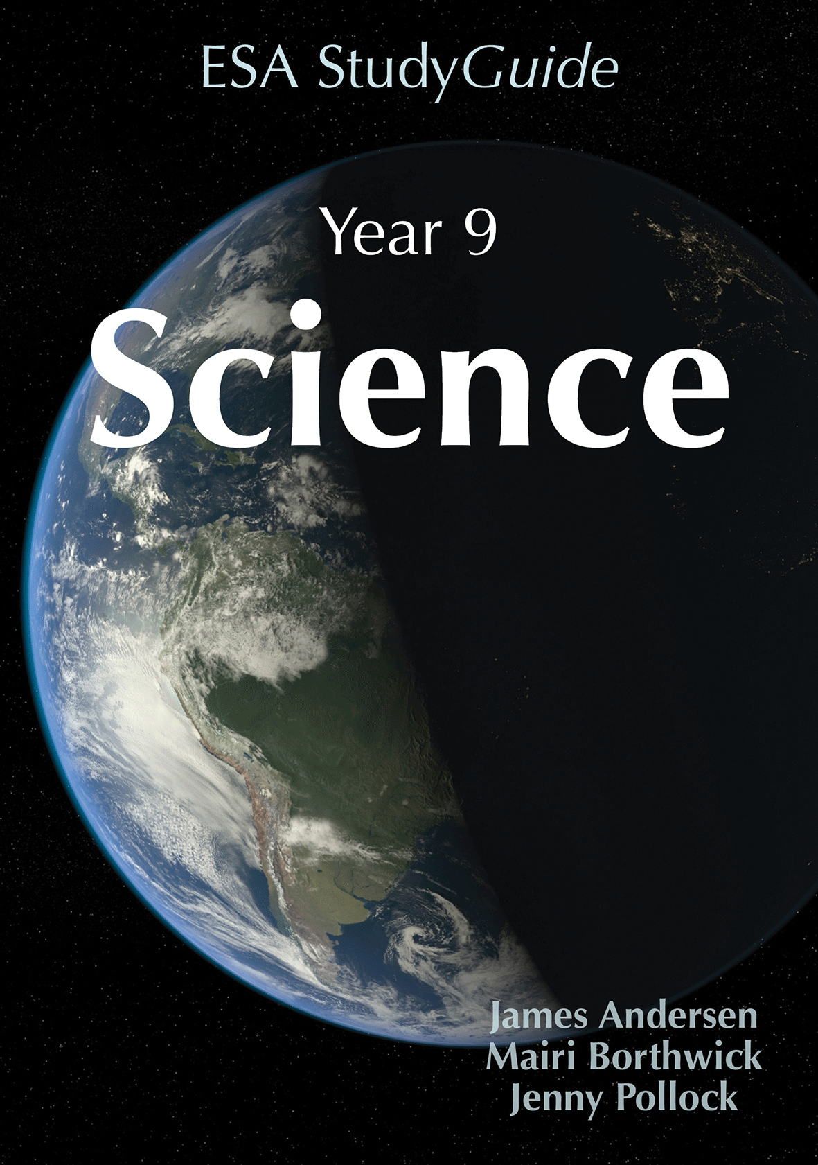 Year 9 Science ESA Study Guide