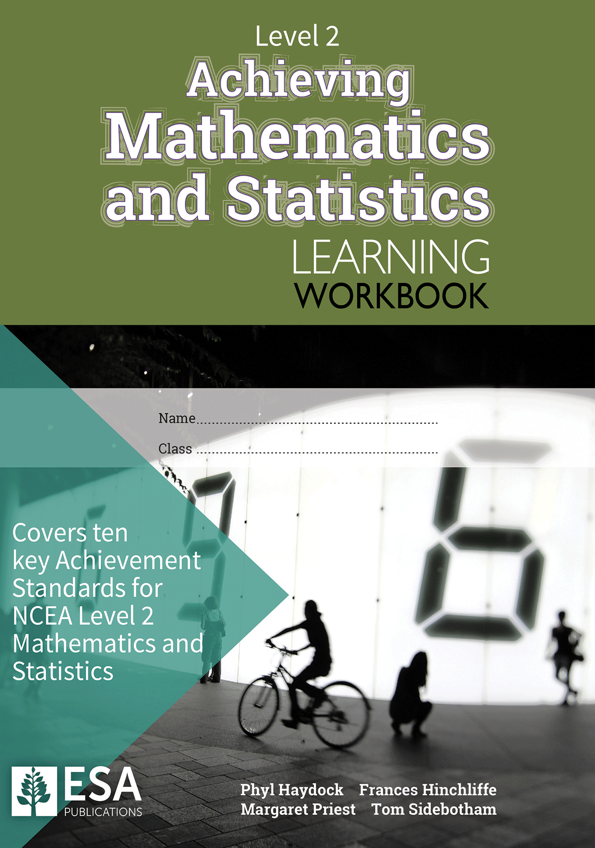 Level 2 Achieving Mathematics and Statistics Learning Workbook