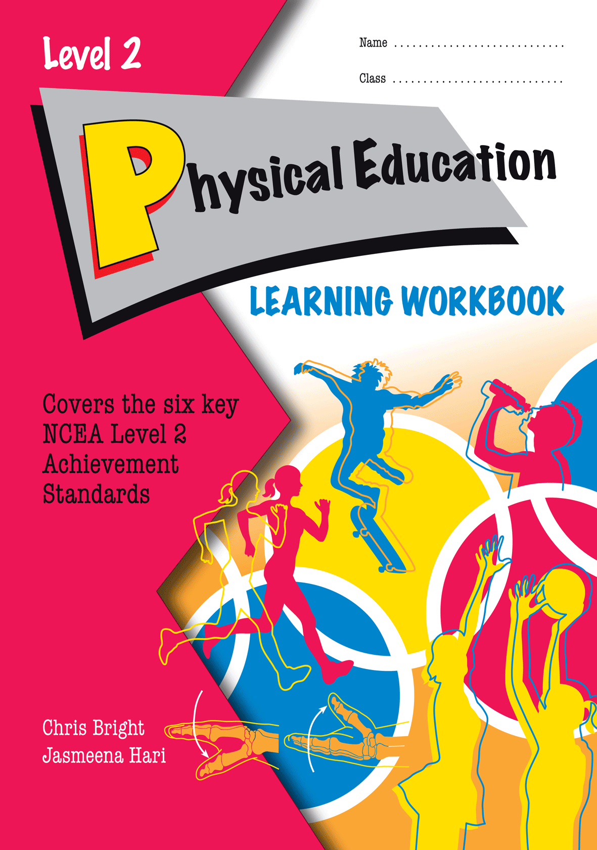 Level 2 Physical Education Learning Workbook - SPECIAL (damaged stock at $10 each)