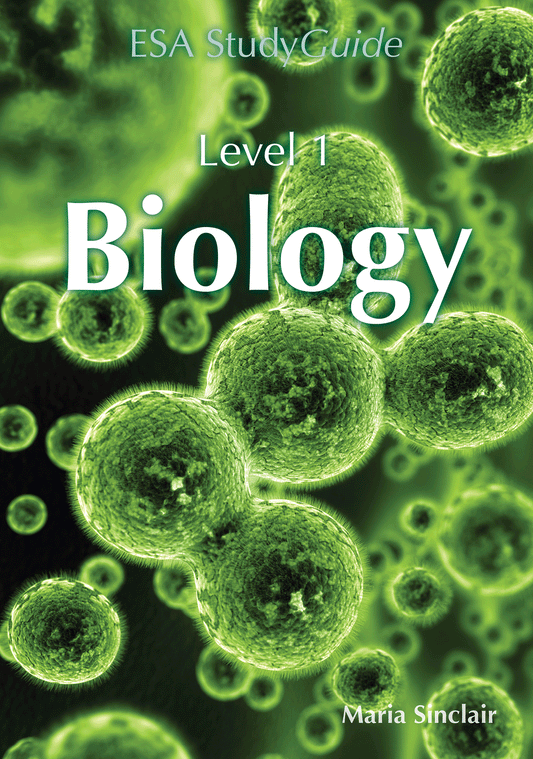 Level 1 Biology ESA Study Guide