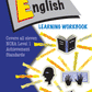 Level 1 English Learning Workbook