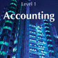 Level 1 Accounting ESA Study Guide - SPECIAL (damaged stock at $10 each)
