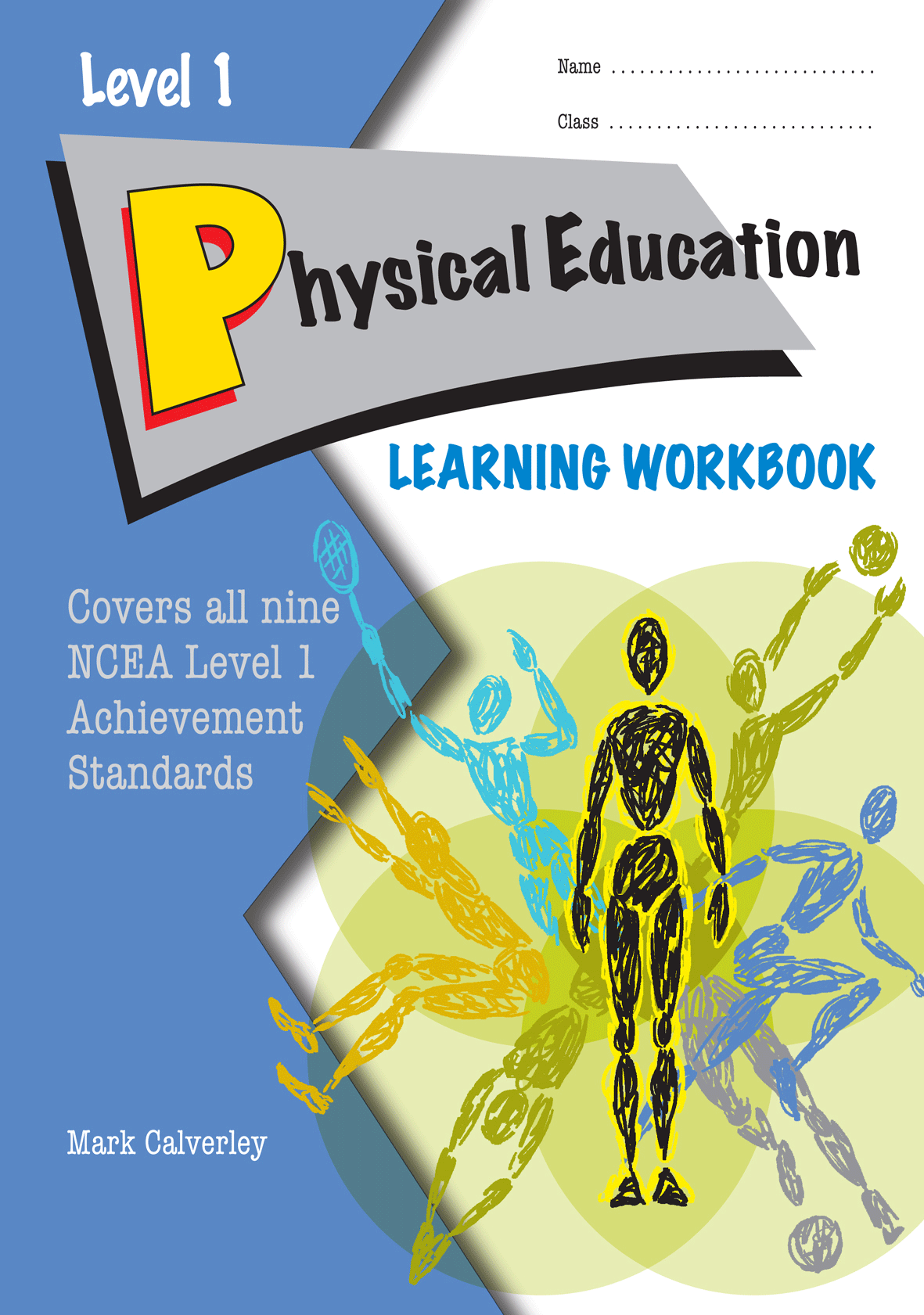 Level 1 Physical Education Learning Workbook