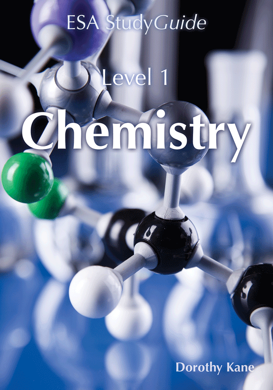 Level 1 Chemistry ESA Study Guide