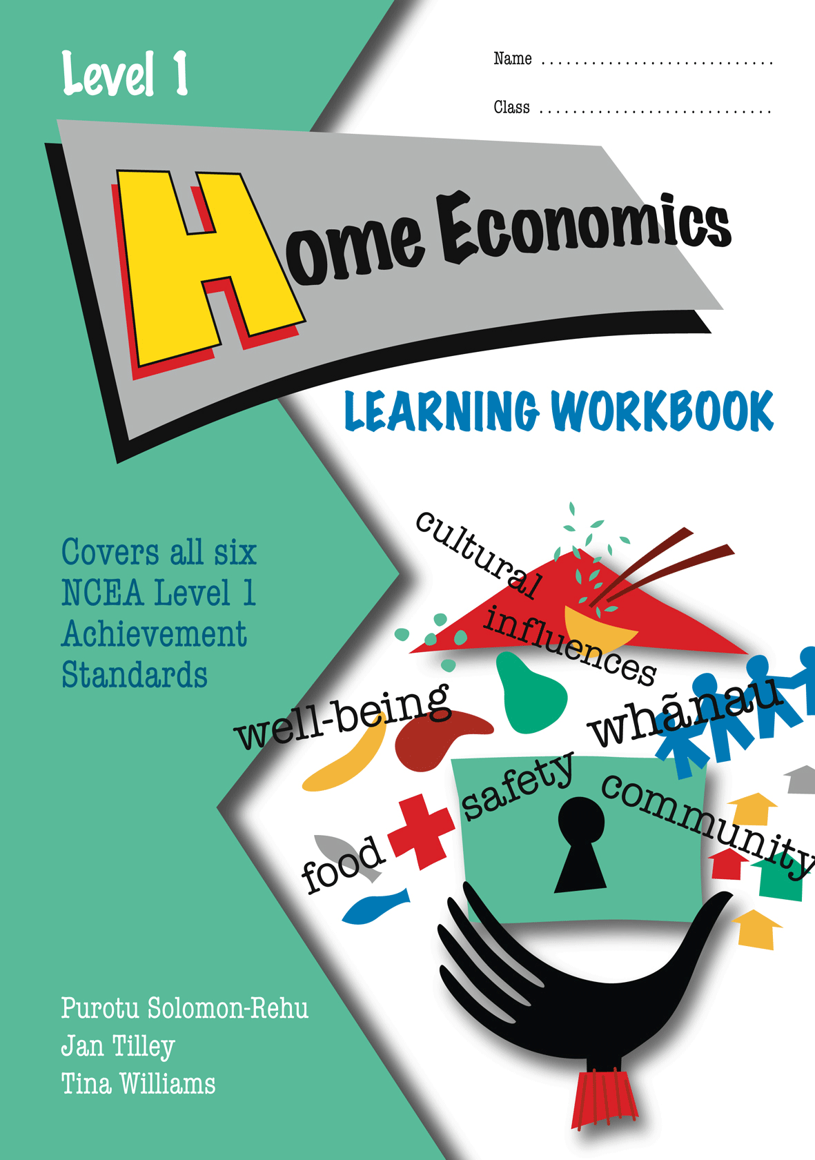 Level 1 Home Economics Learning Workbook
