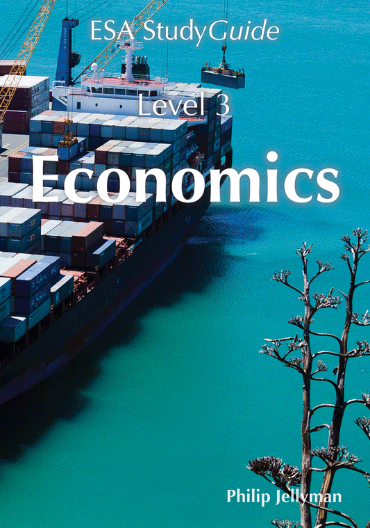 Level 3 Economics ESA Study Guide