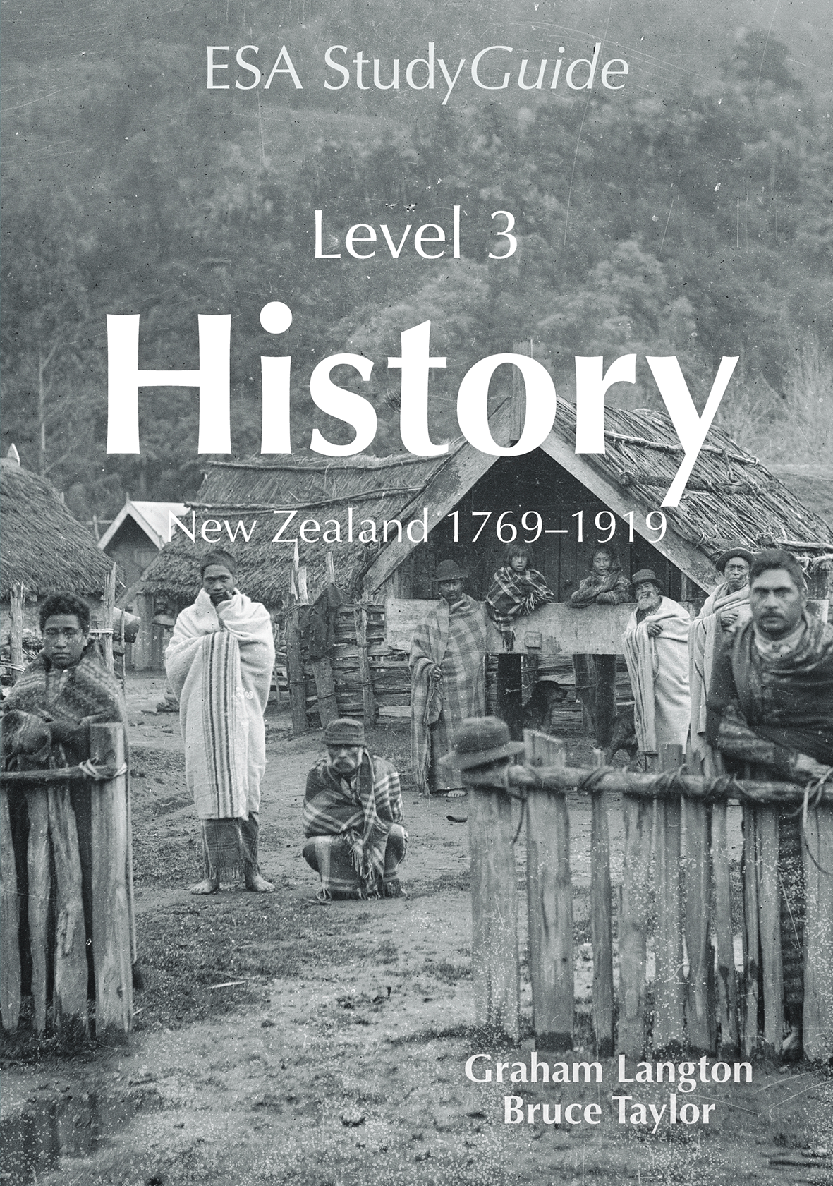 Level 3 History New Zealand ESA Study Guide