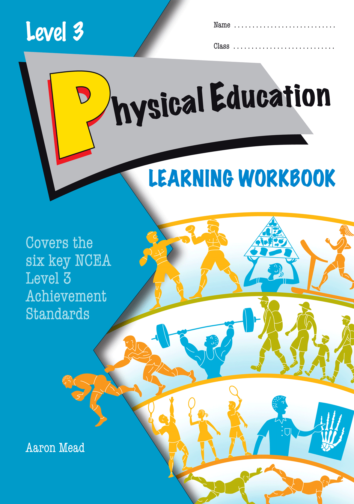 Level 3 Physical Education Learning Workbook