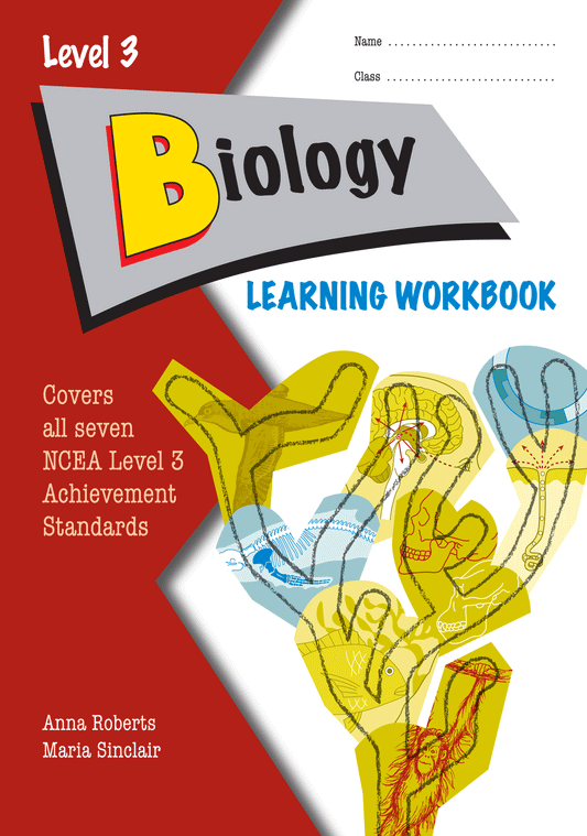 Level 3 Biology Learning Workbook