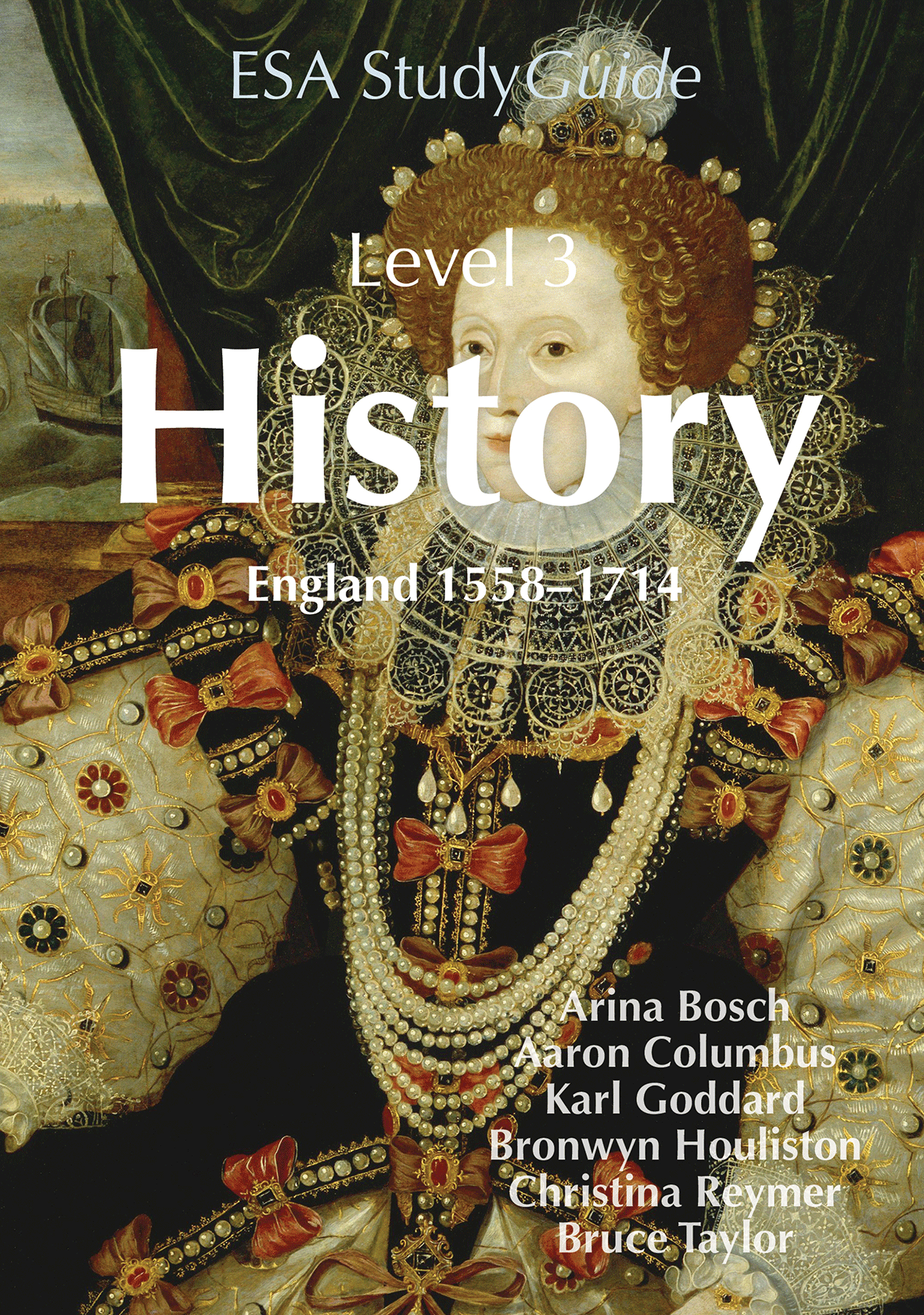 Level 3 History England ESA Study Guide