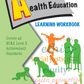 Level 3 Health Education Learning Workbook - SPECIAL (damaged stock at $10 each)