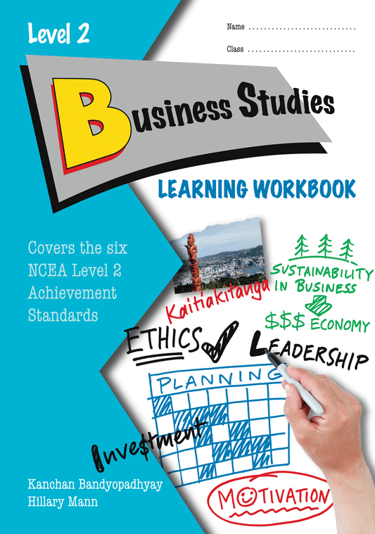 Level 2 Business Studies Learning Workbook