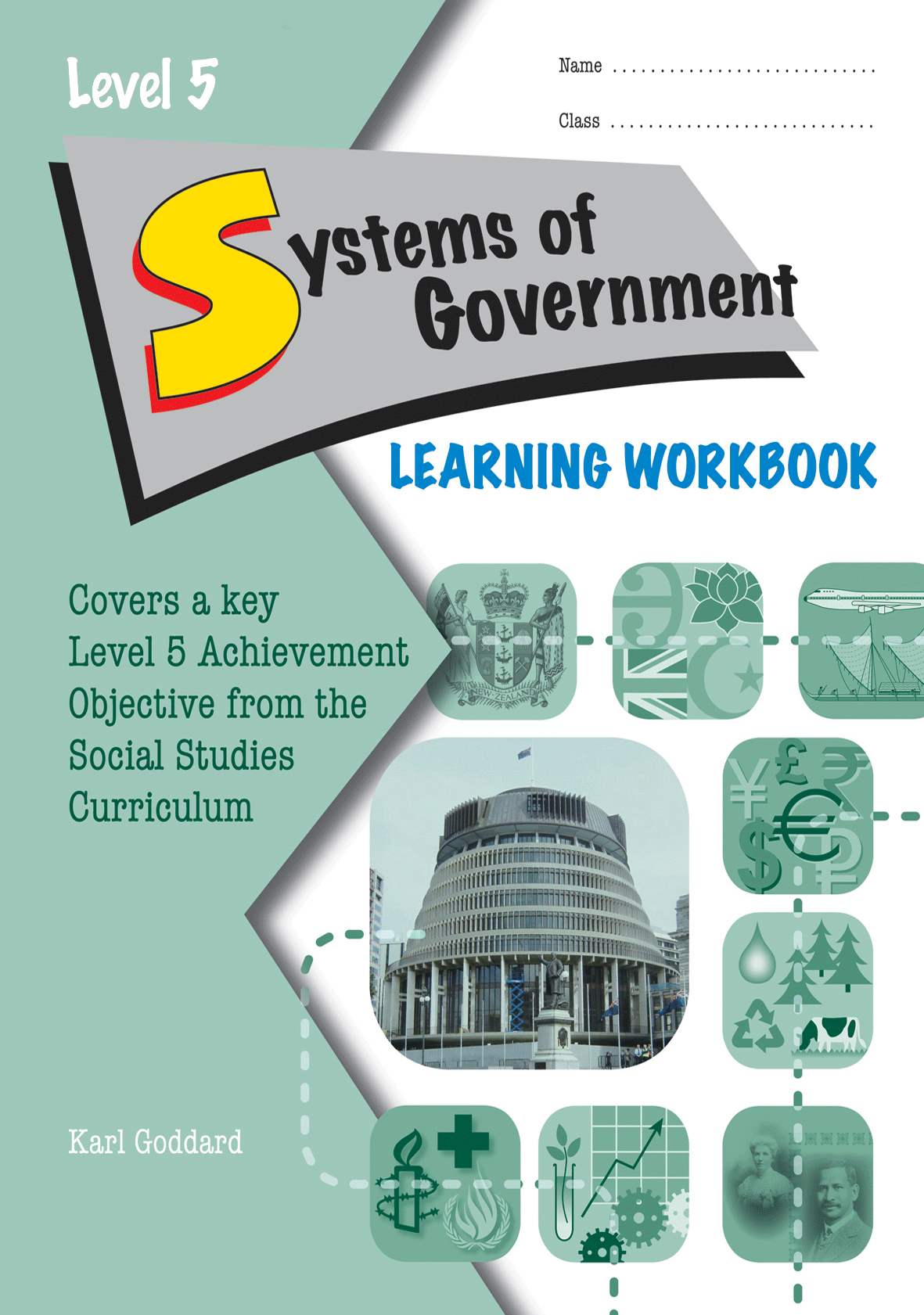 Level 5 Systems of Government Learning Workbook