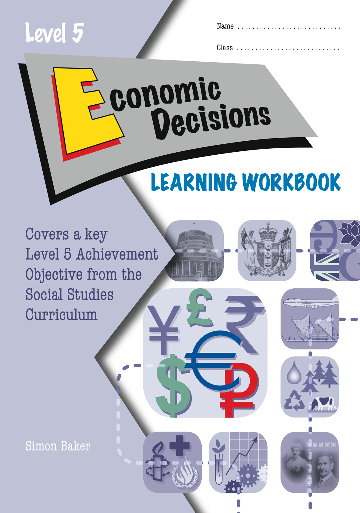 Level 5 Economic Decisions Learning Workbook