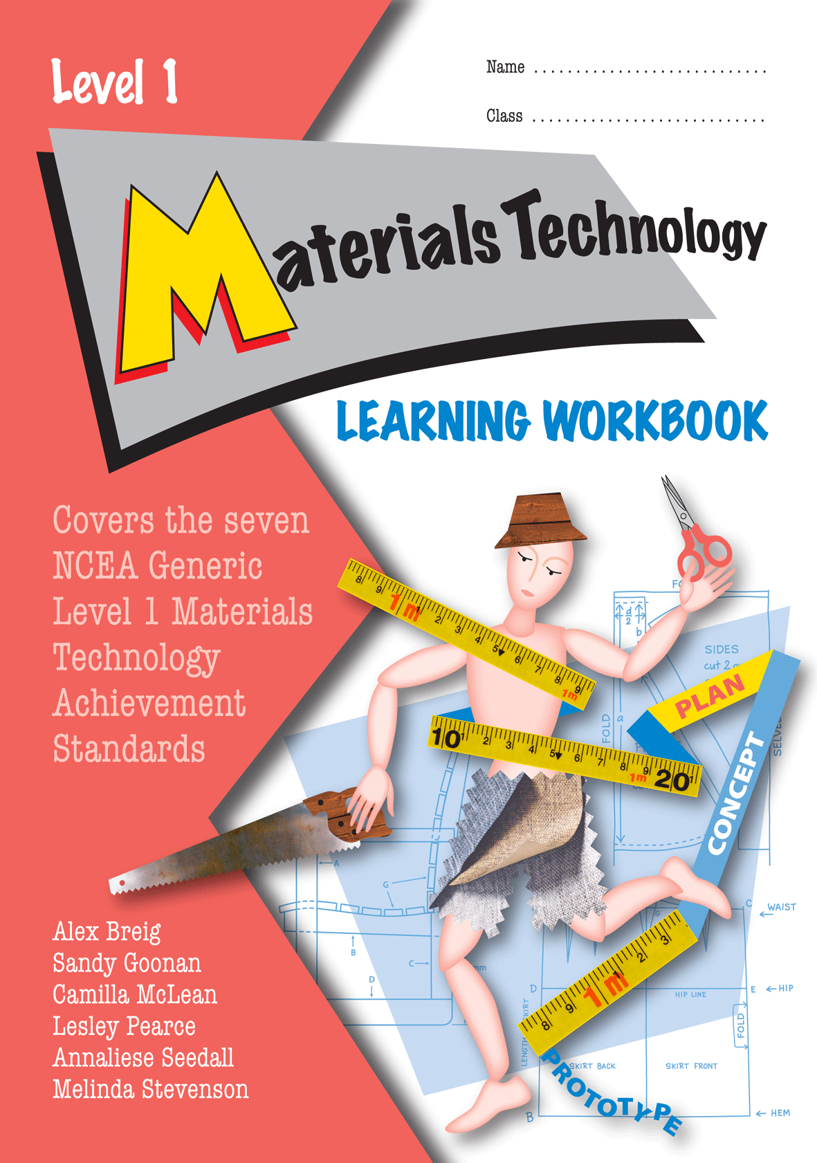 Level 1 Materials Technology Learning Workbook