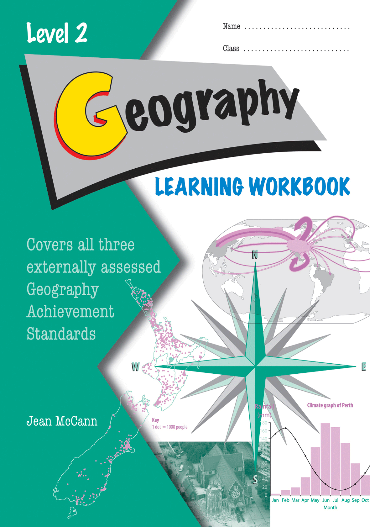 Level 2 Geography Learning Workbook