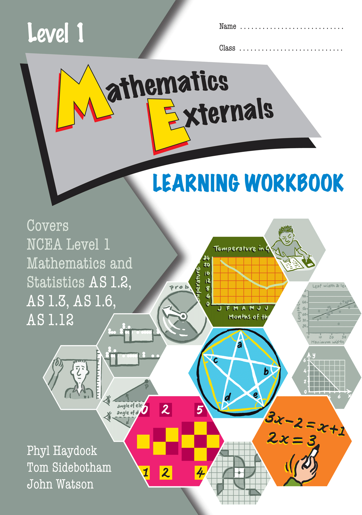 Level 1 Mathematics Externals Learning Workbook - LearnWell