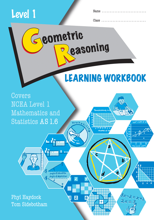 Level 1 Geometric Reasoning 1.6 Learning Workbook