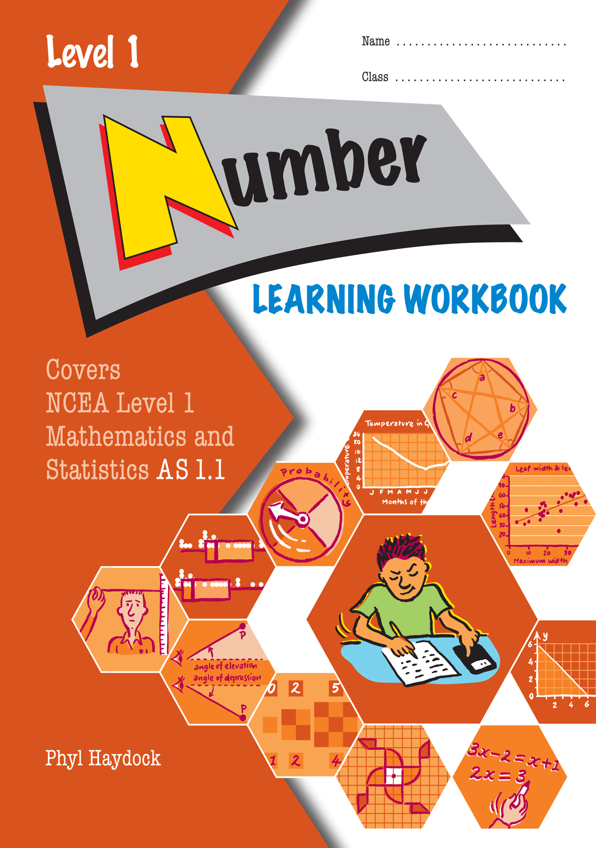 Level 1 Number 1.1 Learning Workbook